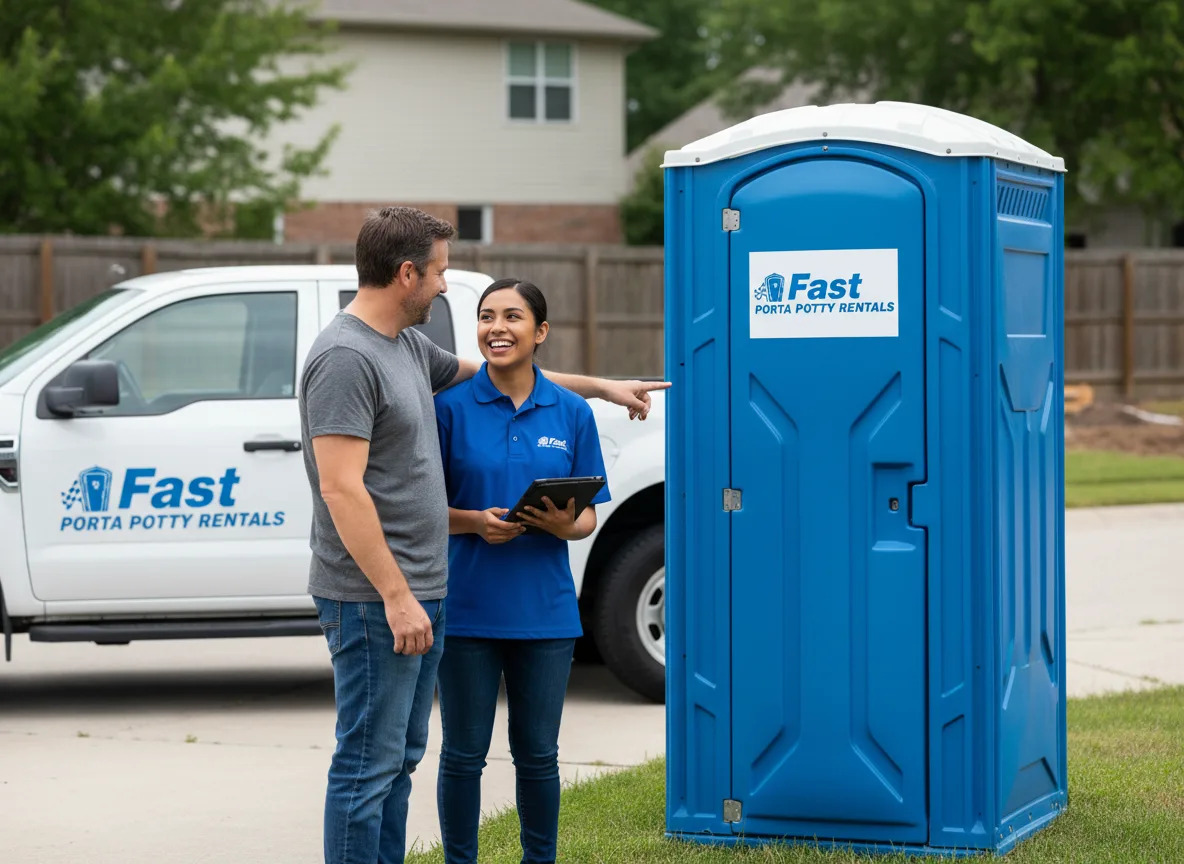 Standard Porta Potty Rentals Eureka, IL FAQs